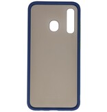 Color combination Hard Case for Samsung Galaxy A30 Blue