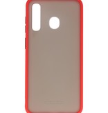 Farbkombination Hard Case für Samsung Galaxy A30 Red