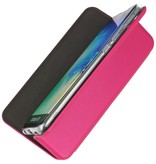 Custodia Folio sottile per Samsung Galaxy A10 Pink