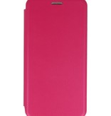 Funda Slim Folio para Samsung Galaxy A10 Rosa