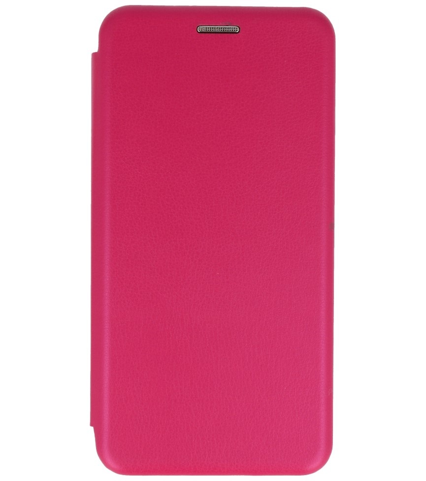 Slim Folio Hülle für Samsung Galaxy A10 Pink