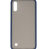 Farbkombination Hard Case für Samsung Galaxy A10 Blue