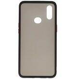 Combinazione di colori Custodia rigida per Samsung Galaxy A10s nera