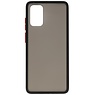 Color combination Hard Case for Galaxy S20 Plus / 5G Black