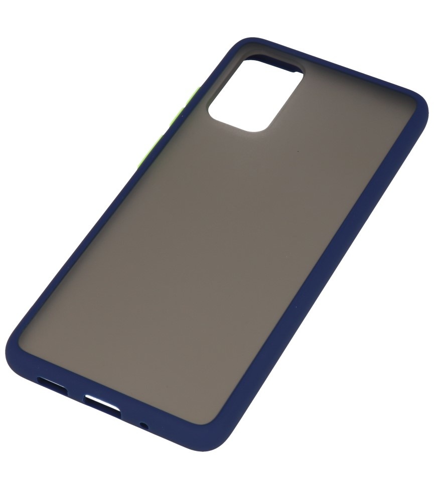 Color combination Hard Case for Galaxy S20 Plus / 5G Blue