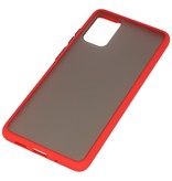 Color combination Hard Case for Galaxy S20 Plus / 5G Red