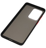 Color combination Hard Case for Galaxy S20 Ultra / 5G Black