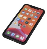 TPU Hoesje voor iPhone XS Max Zwart