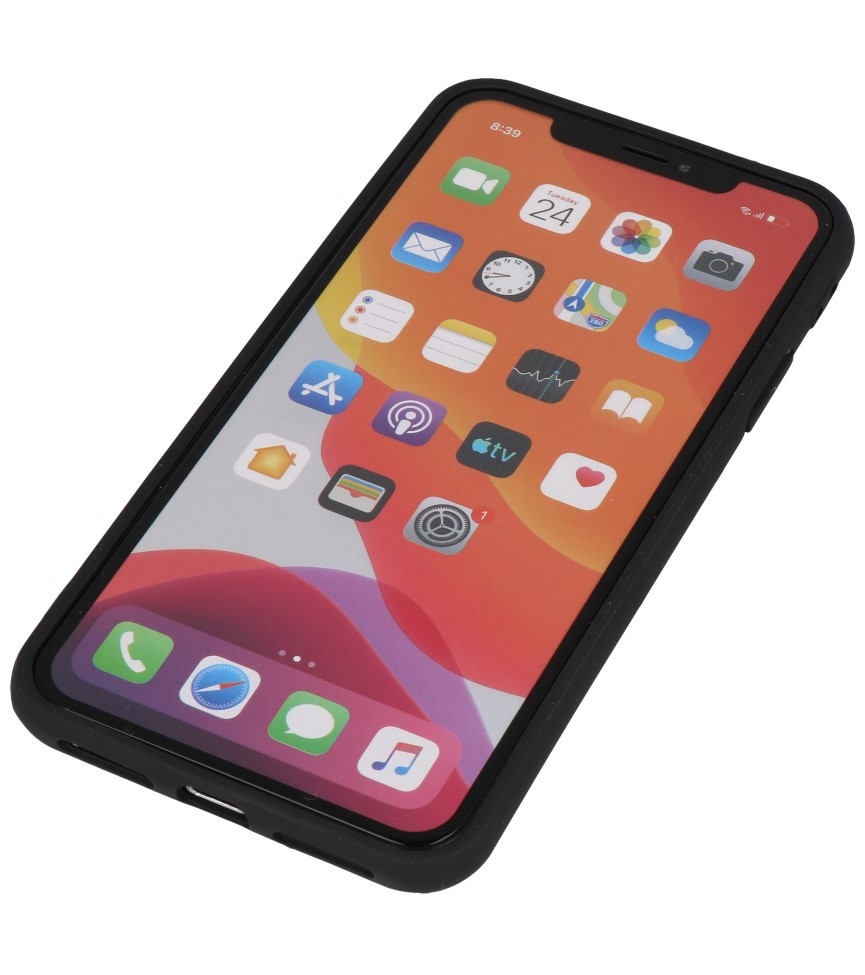 TPU case for iPhone XS Max Black