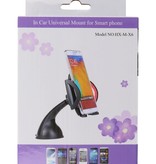 Long Smartphone Universal Car Holder Rose