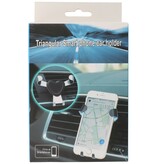 Support universel pour smartphone K11 argent