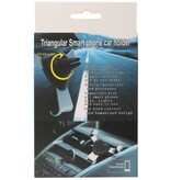 Soporte universal para smartphone K11 plateado