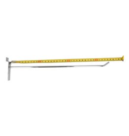 Haak Lamellenwand Ø5 Lengte 35cm