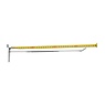 Hook Slat wall Ø5 Length 35 cm