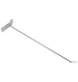 Hook Slat wall Ø5 Length 35 cm