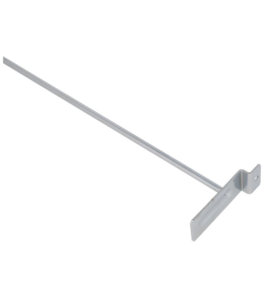 Hook Slat wall Ø5 Length 35 cm