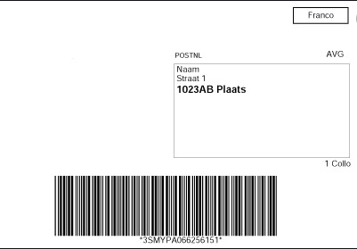 Belgien Sent Label