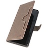 Luxury Wallet Case for Samsung Galaxy S20 Plus Gray