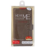 Luxe Portemonnee Hoesje voor Samsung Galaxy S20 Plus Grijs