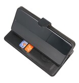 Luksus tegnebog til Samsung Galaxy S20 Ultra Black