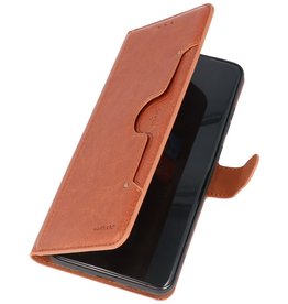 Funda de lujo para Samsung Galaxy S20 Ultra Brown