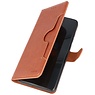 Funda de lujo para Samsung Galaxy S20 Ultra Brown