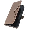 Luxury Wallet Case for Samsung Galaxy S20 Ultra Gray