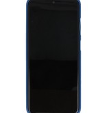 Color TPU Hoesje voor Samsung Galaxy S20 Navy