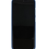 Coque en TPU couleur pour Samsung Galaxy S20 Navy