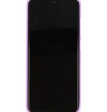 Color TPU Case for Samsung Galaxy S20 Purple