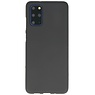 Funda de TPU en color para Samsung Galaxy S20 Plus Negro