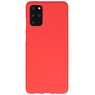 Custodia in TPU a colori per Samsung Galaxy S20 Plus rossa