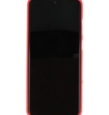 Color TPU Hoesje voor Samsung Galaxy S20 Plus Rood