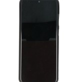 Farve TPU taske til Samsung Galaxy S20 Ultra Black