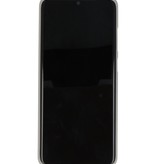 Farve TPU taske til Samsung Galaxy S20 Ultra Grey