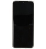 Funda de TPU en color para Samsung Galaxy S20 Ultra Grey