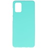 Color TPU Case for Samsung Galaxy A71 Turquoise