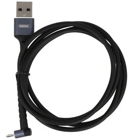 REMAX Type C USB Cable with Standing Function Black