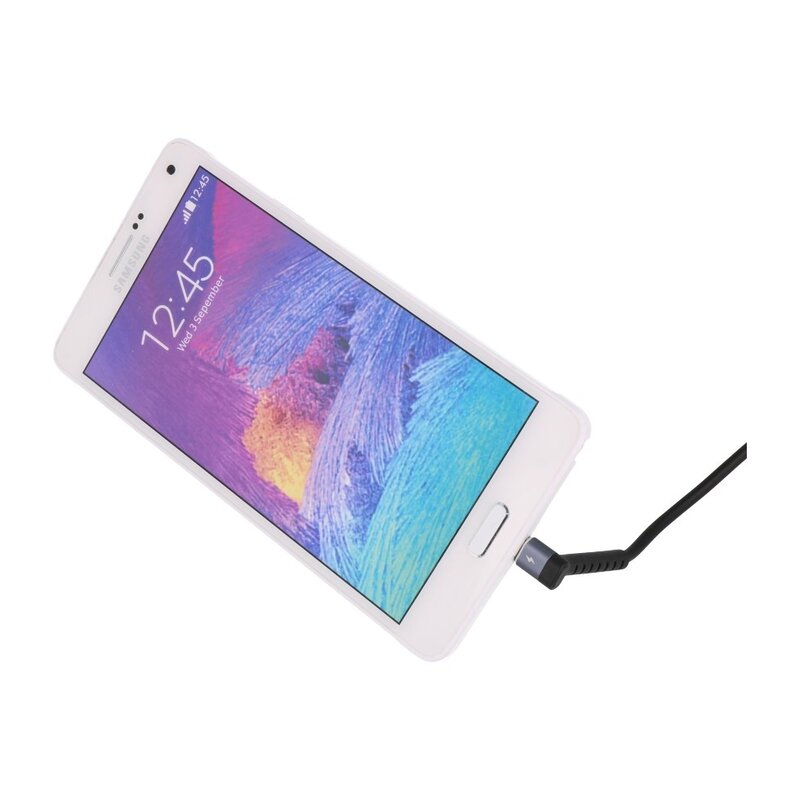Câble USB REMAX Type C avec fonction debout Noir