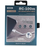 Cable USB REMAX tipo C con función de pie blanco