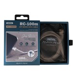Cable USB REMAX tipo C con función de pie blanco