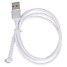 Cable USB REMAX tipo C con función de pie blanco