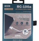 REMAX Micro USB Kabel met Staande Functie Wit