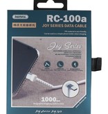 REMAX Micro USB Kabel mit Stehfunktion Weiß