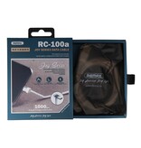 REMAX Micro USB-kabel med stående funktion, hvid