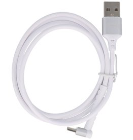 Câble micro USB REMAX avec fonction de support, blanc