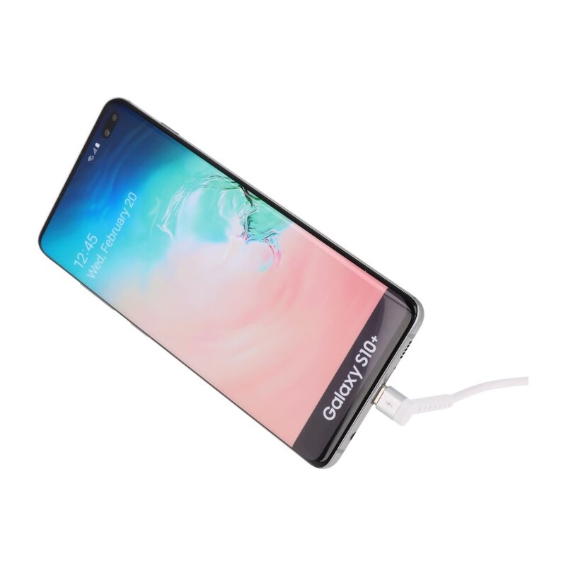 Cavo REMAX Micro USB con funzione permanente bianco