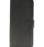 Brieftasche Hüllen Fall für Samsung Galaxy S10 Lite Schwarz