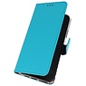 Custodie a portafoglio Custodia per Samsung Galaxy S10 Lite blu
