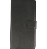 Étuis portefeuille pour Samsung Galaxy A01 Noir